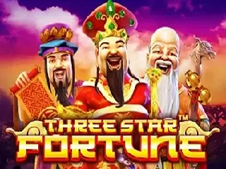 Three Star Fortune-min